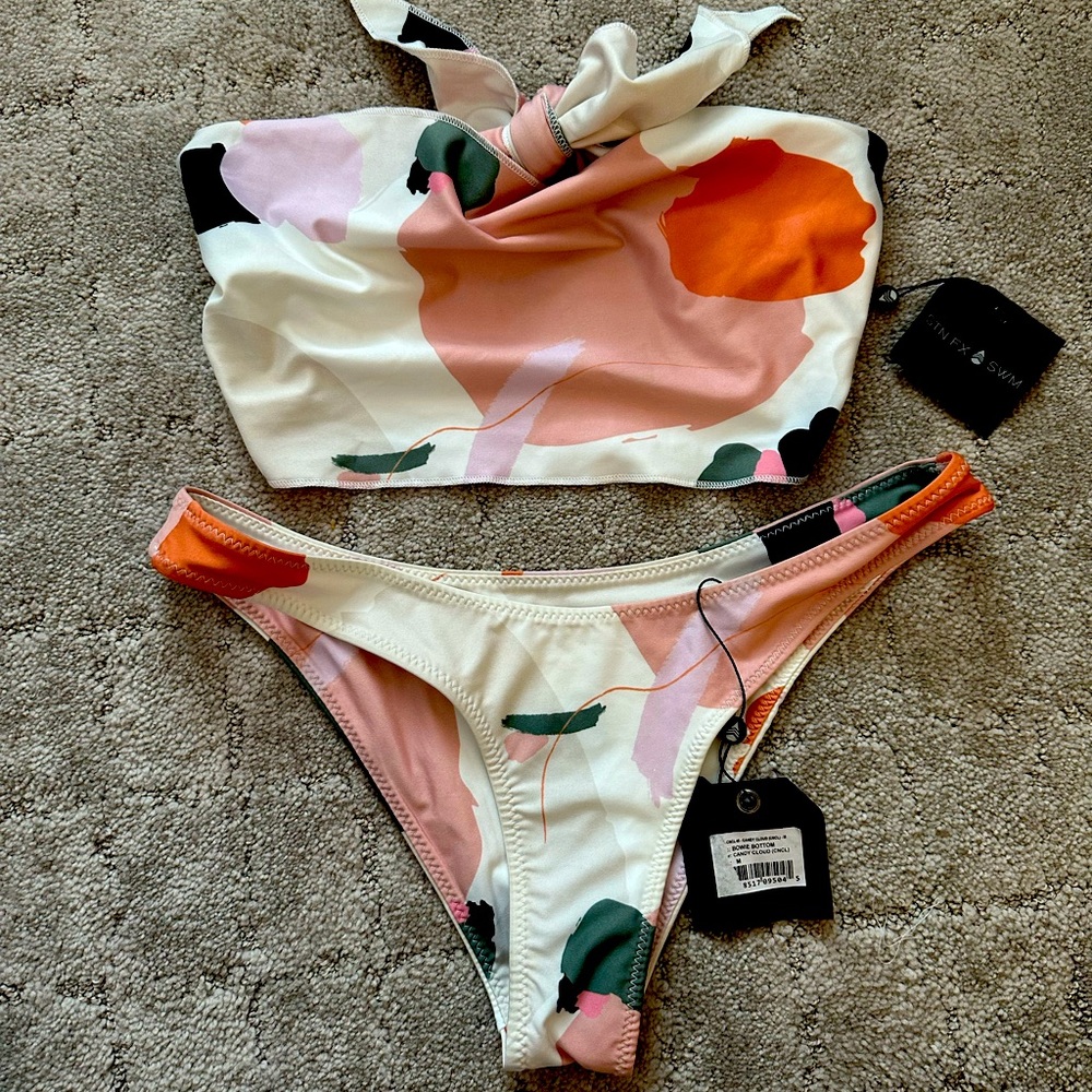 Stone Fox swim set! New!!
